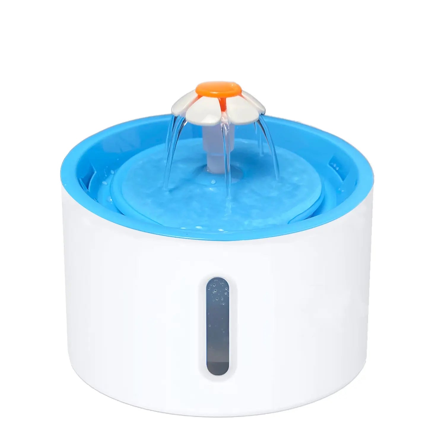 VAGAVA Springtok Ultra-Quiet Automatic Pet Water Fountain and Dispenser - Premium Pet Hydration Solution and Gift Accessory