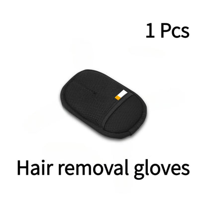 Transform Your Cleaning Routine with Our Upgrade Large Pet Hair Removal Grooming Gloves - Effortlessly Remove Fur from Cats, Dogs, Sofas, Carpets, and Clothes!