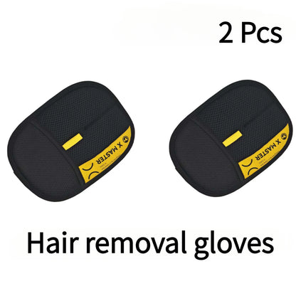 Transform Your Cleaning Routine with Our Upgrade Large Pet Hair Removal Grooming Gloves - Effortlessly Remove Fur from Cats, Dogs, Sofas, Carpets, and Clothes!